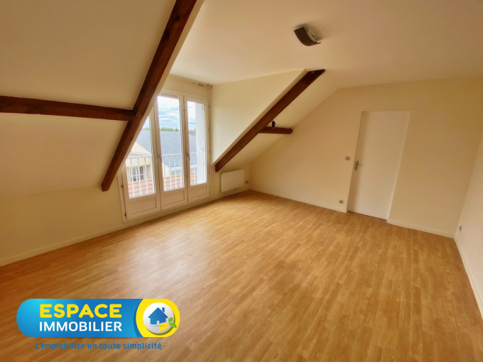 Offres de location Appartement Châteauneuf-sur-Loire (45110)