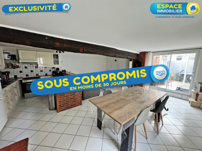 Offres de vente Maison Châteauneuf-sur-Loire (45110)