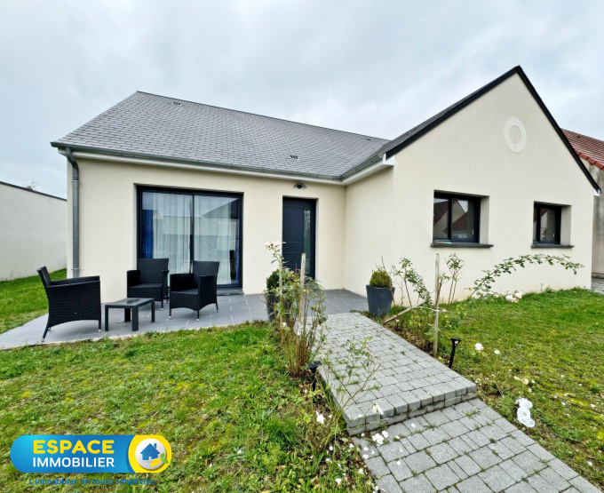 Offres de vente Maison Châteauneuf-sur-Loire (45110)