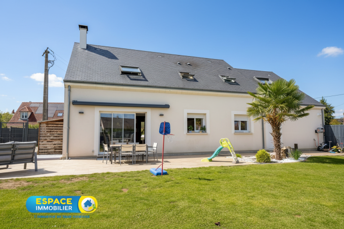 Offres de location Maison Jargeau (45150)