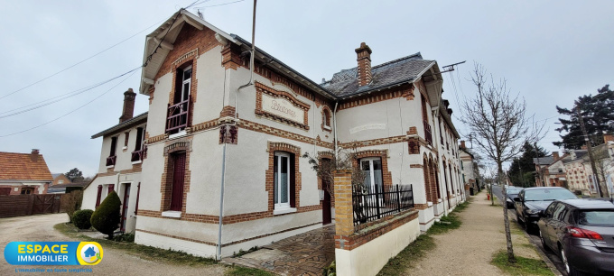 Offres de location Appartement La Ferté-Saint-Aubin (45240)