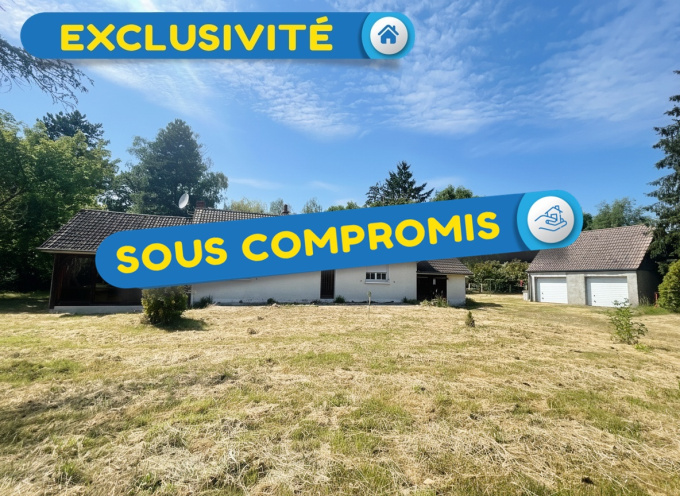 Offres de vente Maison Bouzy-la-Forêt (45460)