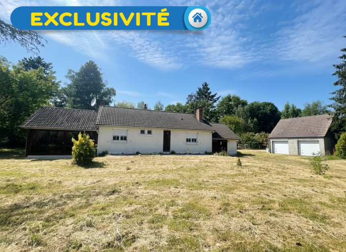 Offres de vente Maison Bouzy-la-Forêt (45460)