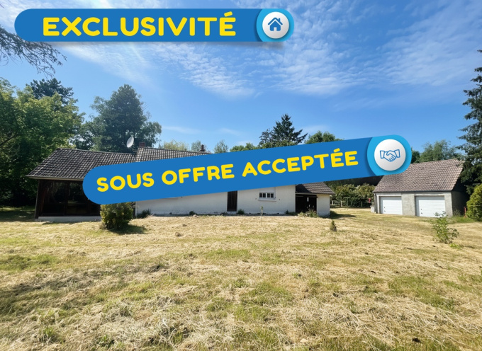Offres de vente Maison Bouzy-la-Forêt (45460)