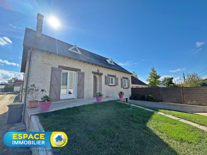 Offres de vente Maison Châteauneuf-sur-Loire (45110)
