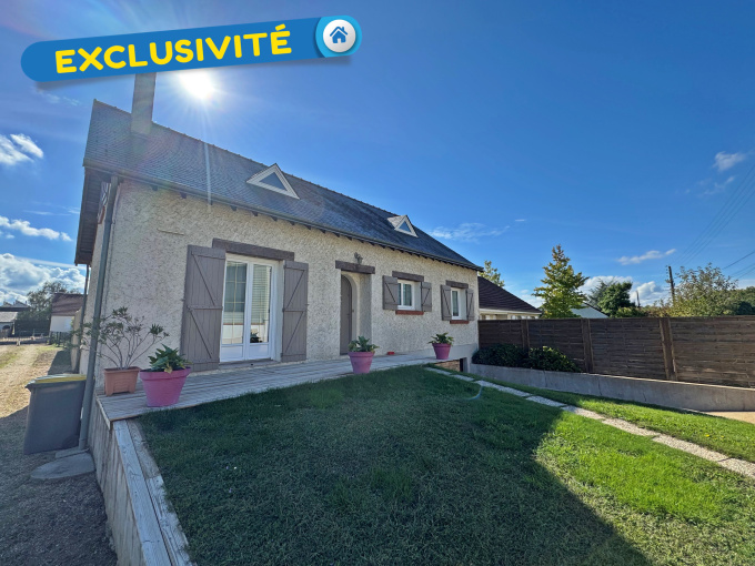 Offres de vente Maison Châteauneuf-sur-Loire (45110)