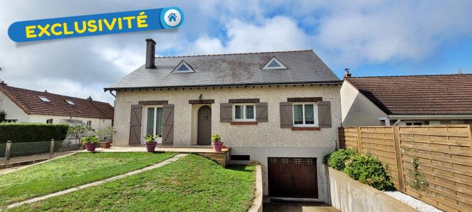 Offres de vente Maison Châteauneuf-sur-Loire (45110)