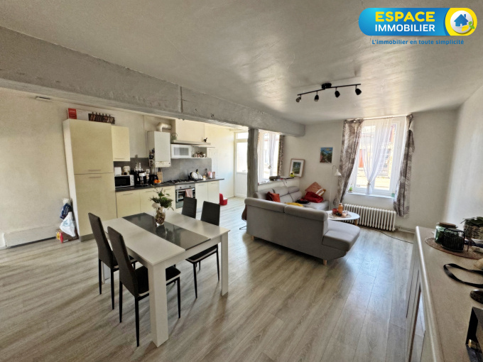 Offres de vente Appartement Saint-Martin-d'Abbat (45110)
