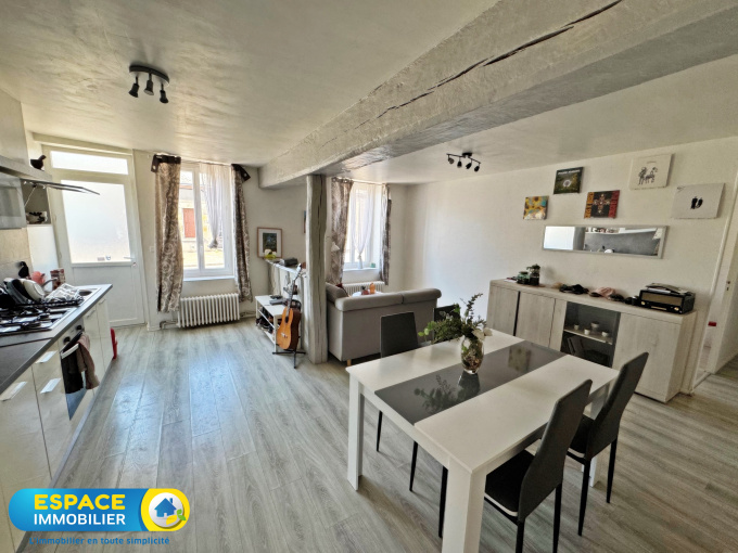 Offres de vente Appartement Saint-Martin-d'Abbat (45110)