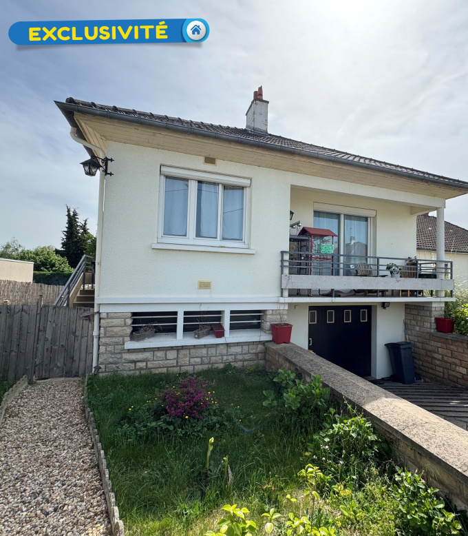 Offres de vente Maison Châteauneuf-sur-Loire (45110)