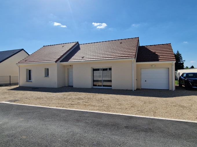Offres de location Maison Saint-Martin-d'Abbat (45110)