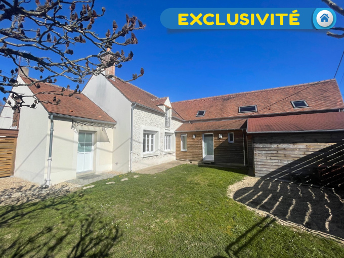 Offres de vente Maison Châteauneuf-sur-Loire (45110)