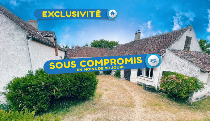 Offres de vente Maison Saint-Martin-d'Abbat (45110)