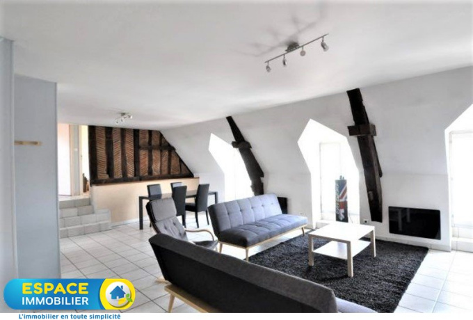 Offres de vente Appartement Sully-sur-Loire (45600)