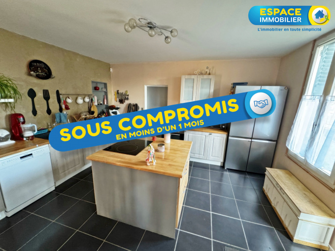 Offres de vente Maison Châteauneuf-sur-Loire (45110)