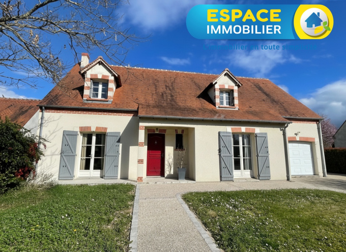 Offres de vente Maison Jargeau (45150)