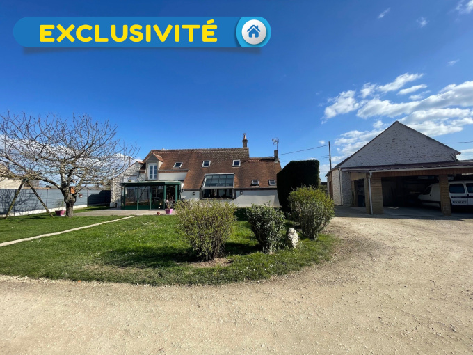 Offres de vente Maison Sigloy (45110)