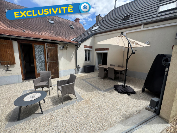 Offres de vente Maison Châteauneuf-sur-Loire (45110)