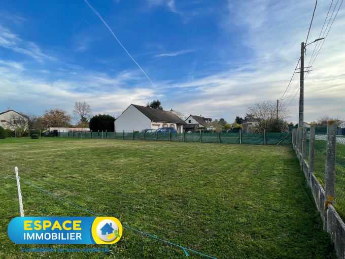 Offres de vente Terrain Saint-Martin-d'Abbat (45110)