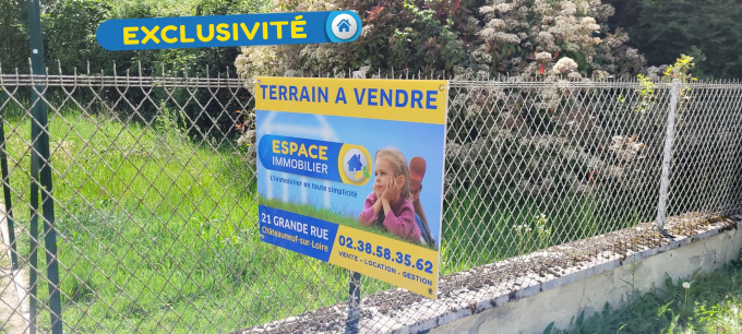 Offres de vente Terrain à batir Vitry-aux-Loges (45530)