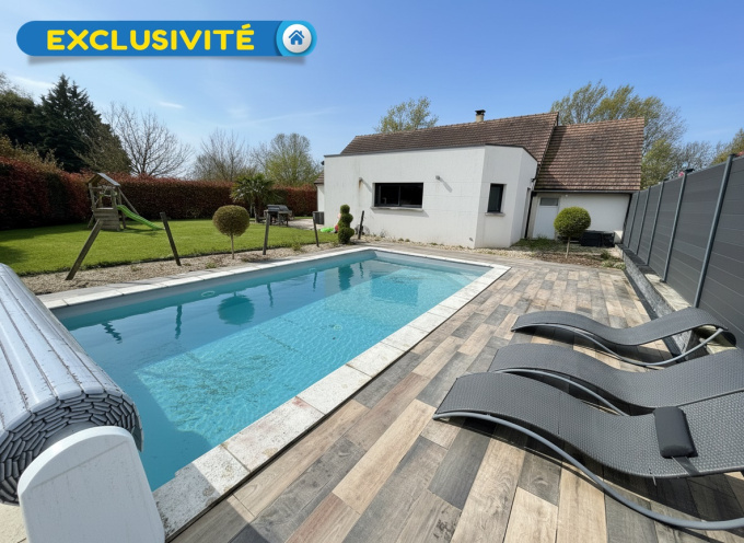 Offres de vente Maison Vitry-aux-Loges (45530)