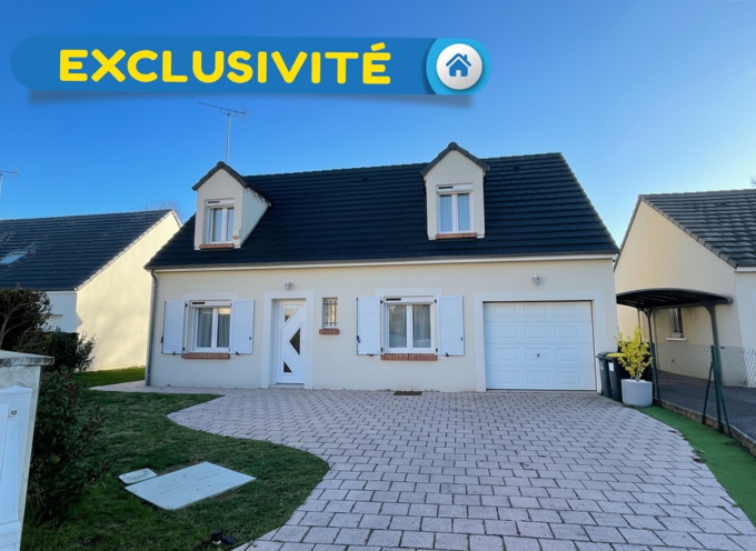 Offres de vente Maison Châteauneuf-sur-Loire (45110)