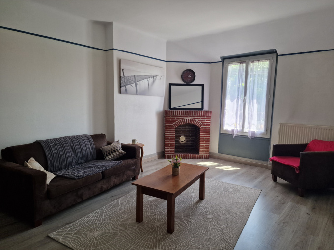 Offres de location Appartement Châteauneuf-sur-Loire (45110)