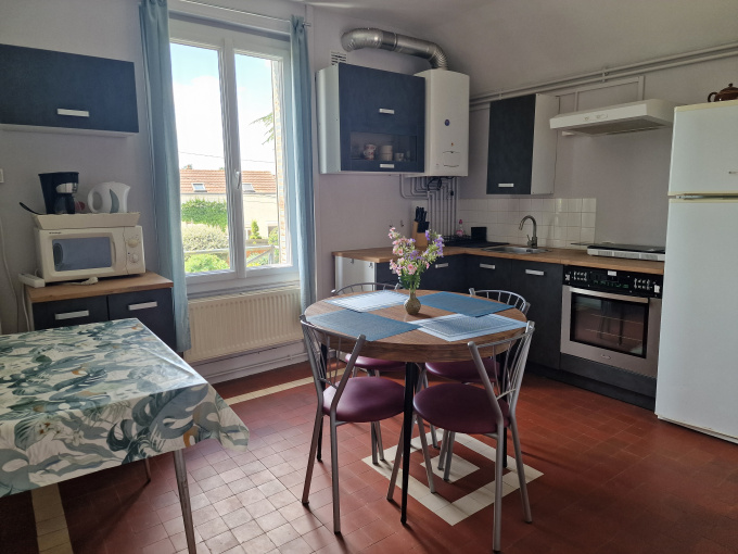 Offres de location Appartement Châteauneuf-sur-Loire (45110)