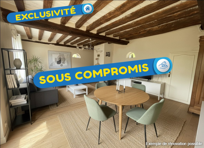 Offres de vente Maison Châteauneuf-sur-Loire (45110)