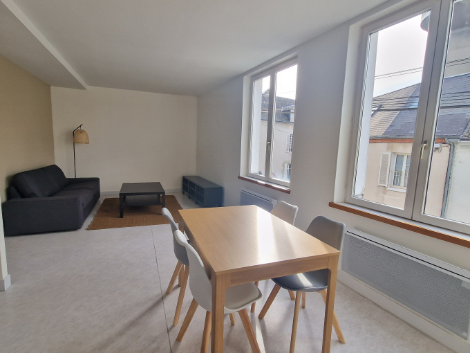 Offres de location Appartement Châteauneuf-sur-Loire (45110)