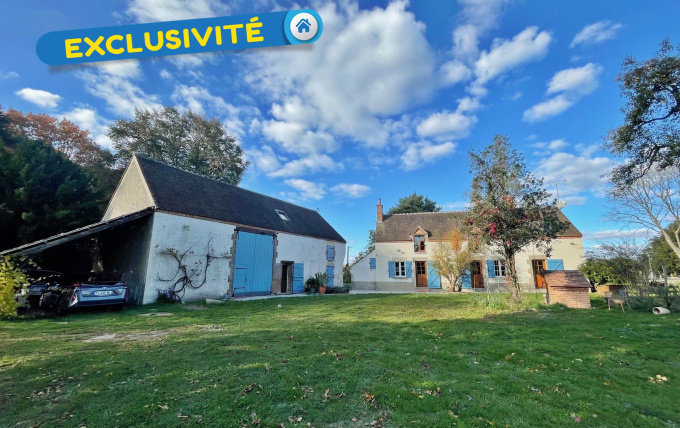 Offres de vente Ferme Bouzy-la-Forêt (45460)