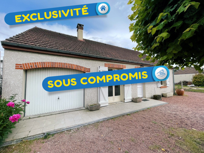 Offres de vente Maison Les Bordes (45460)