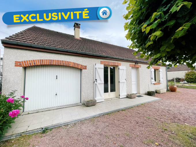 Offres de vente Maison Les Bordes (45460)