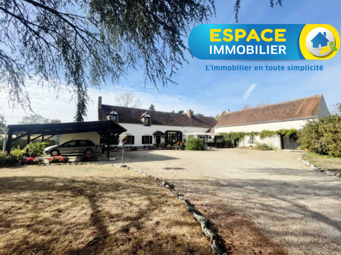 Offres de vente Ferme Bray-Saint-Aignan (45460)