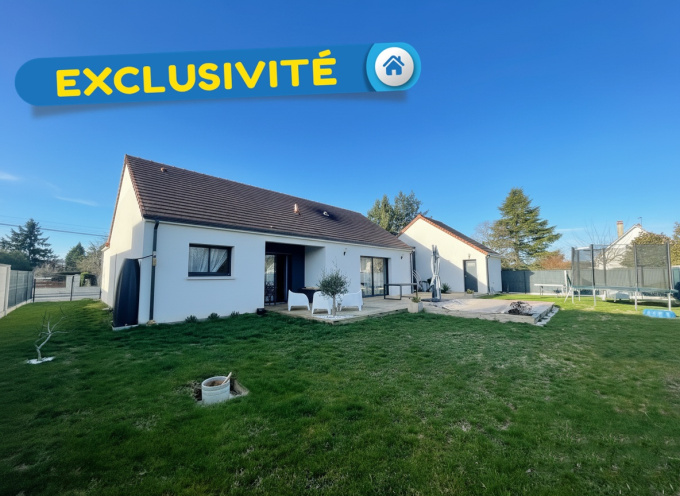 Offres de vente Maison Châteauneuf-sur-Loire (45110)