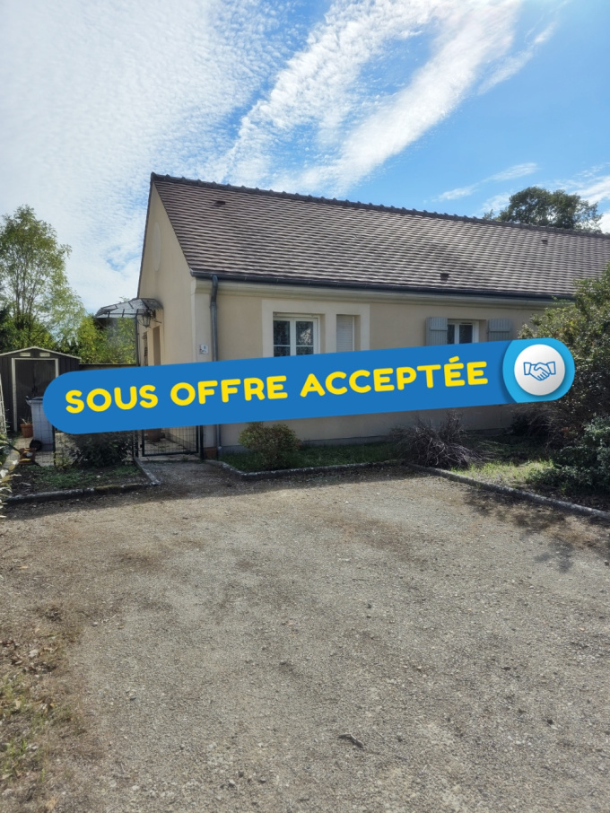 Offres de vente Maison Fay-aux-Loges (45450)