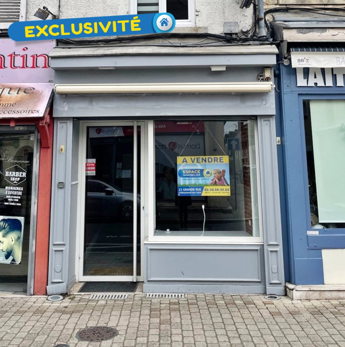 Vente Immobilier Professionnel Local commercial Châteauneuf-sur-Loire (45110)
