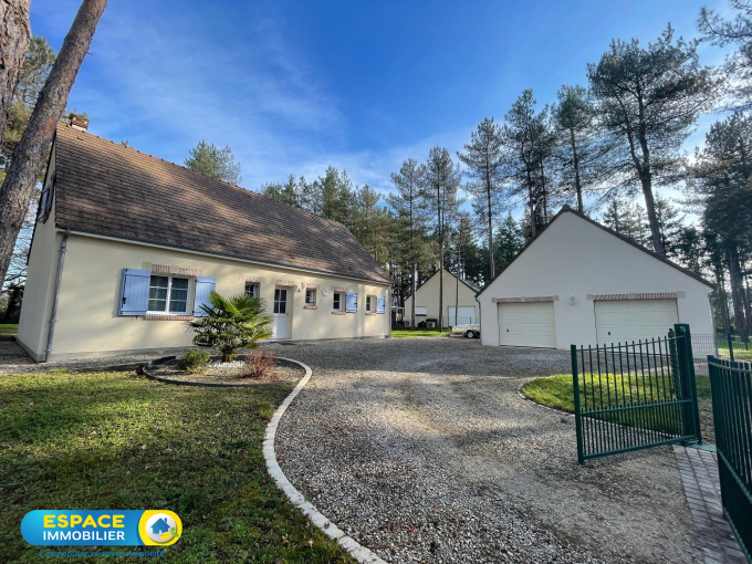 Offres de vente Maison Châteauneuf-sur-Loire (45110)