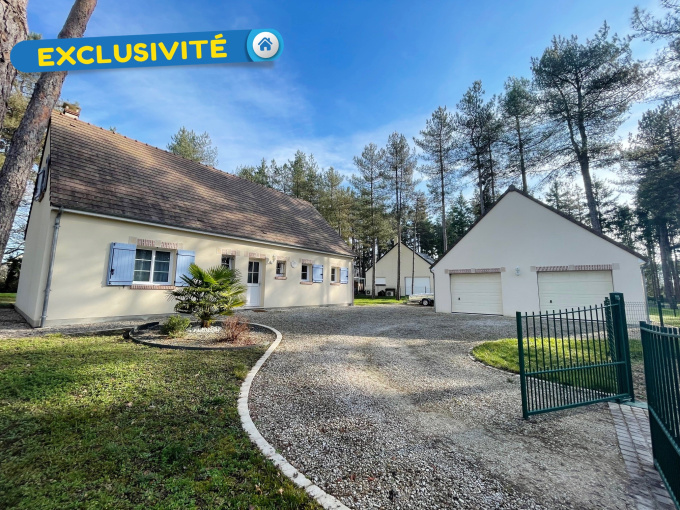 Offres de vente Maison Bray-en-Val (45460)