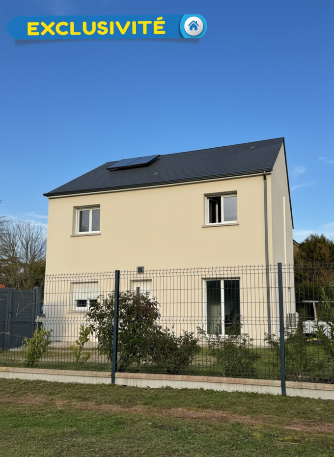 Offres de vente Maison Châteauneuf-sur-Loire (45110)