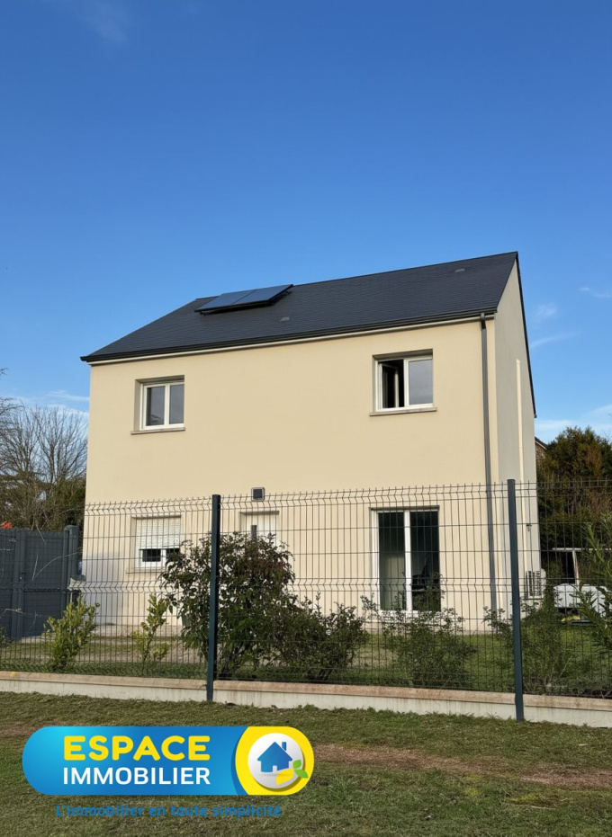 Offres de vente Maison Châteauneuf-sur-Loire (45110)