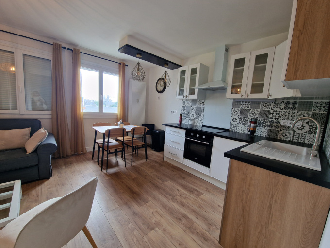 Offres de location Appartement Orléans (45000)