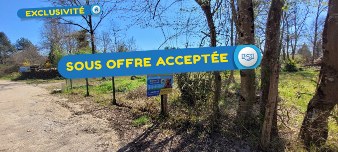 Offres de vente Terrain à batir Châteauneuf-sur-Loire (45110)