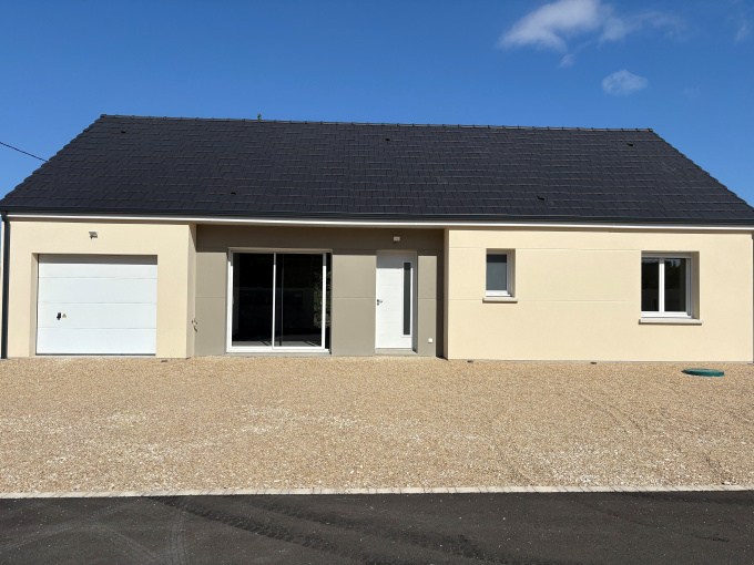Offres de location Maison Saint-Martin-d'Abbat (45110)