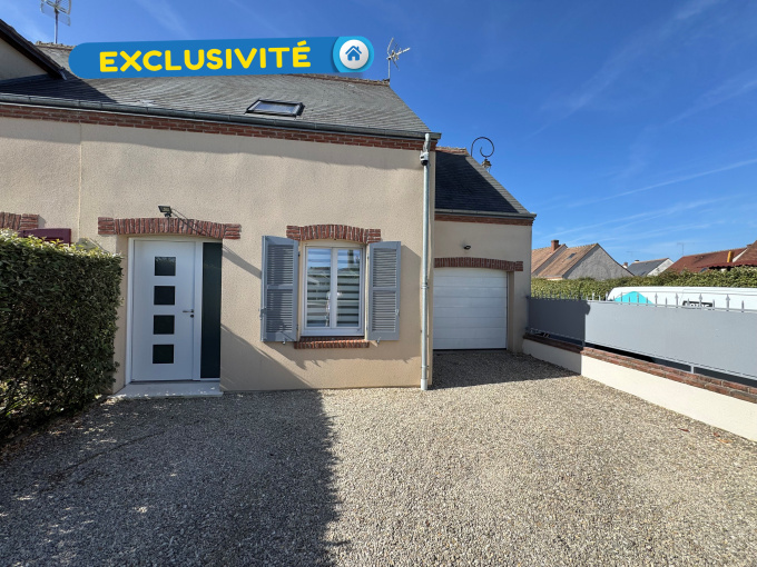 Offres de vente Maison Châteauneuf-sur-Loire (45110)