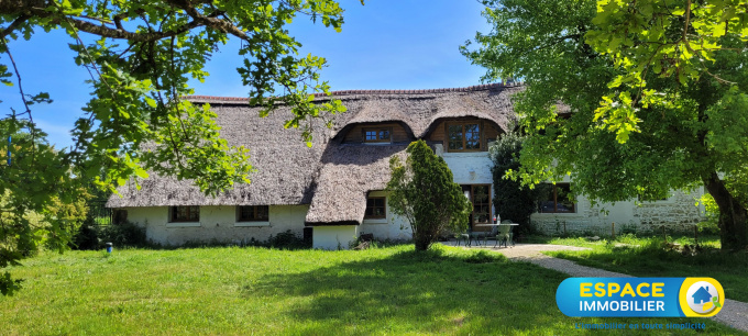 Offres de vente Maison Neuvy-en-Sullias (45510)