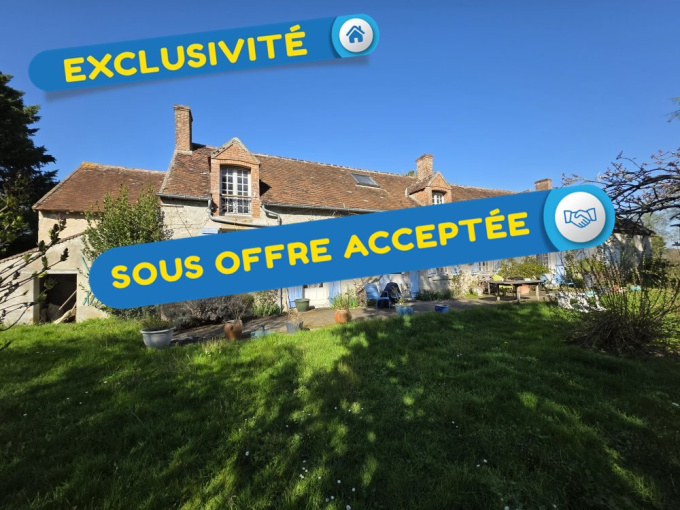 Offres de vente Maison Sury-aux-Bois (45530)