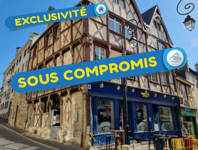 Offres de vente Immeuble Bourges (18000)