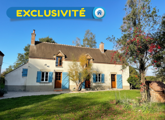 Offres de vente Ferme Bouzy-la-Forêt (45460)