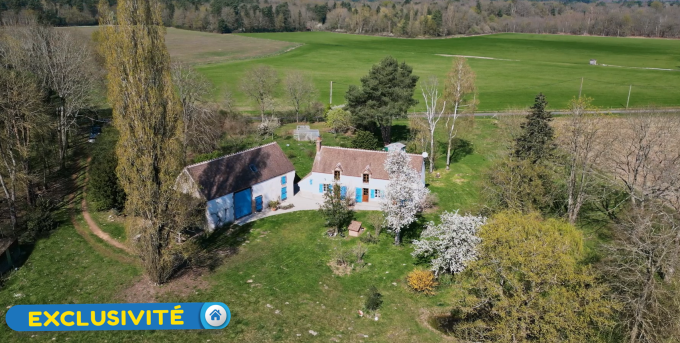 Offres de vente Ferme Bouzy-la-Forêt (45460)